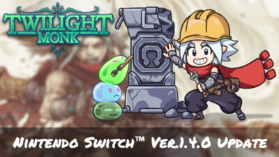 Switch Update to Version 1.4.0